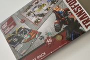Transformers Activity Pack | 48 Pieces