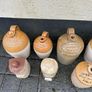 antique stoneware flagons Image 3