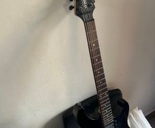 Yamaha Electric Guitar Black Excellent Condition