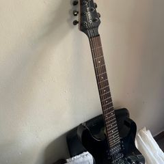 Yamaha Electric Guitar Black Excellent Condition