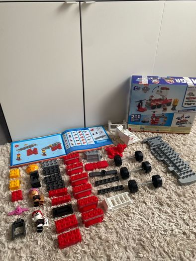 Paw Patrol Mega Blocks