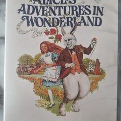 Alice's Adventures In Wonderland
