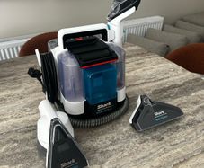 Shark StainStriker Carpet & Upholstery Cleaner (Used Twice)