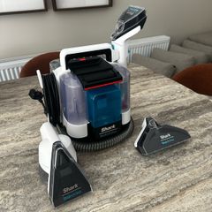 Shark StainStriker Carpet & Upholstery Cleaner (Used Twice)