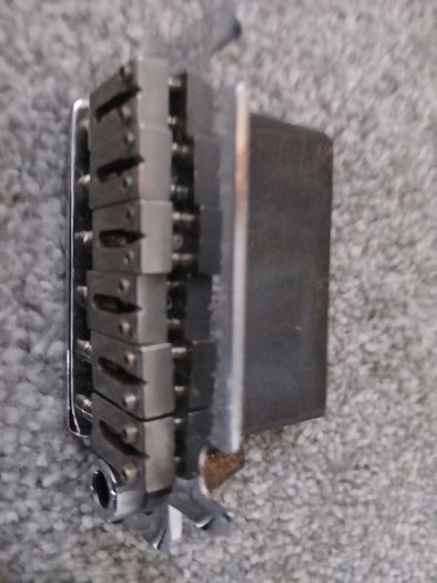 Harley Benton 2 point Tremolo