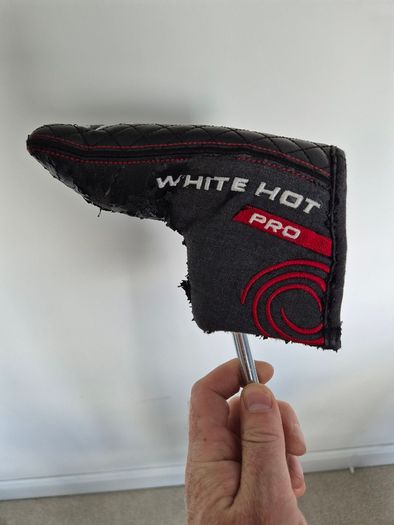 Oddyssey white hot pro