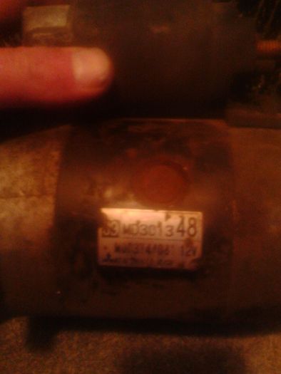 Mitsubishi Mivec Gsr Parts