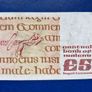 Ireland 1977 Scotus 5 Pound Banknote Image 3