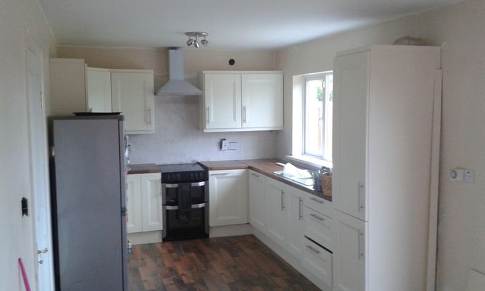 kitchens & Fitted Bedroom Furniture