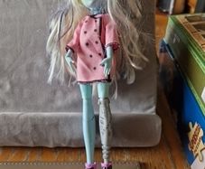 Monster high Frankie Stein doll