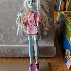 Monster high Frankie Stein doll