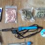 Soldering Iron Kit & Wire Crimping Tool Image 4