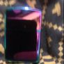 Multicolored Chrome zippo style lighter Image 2