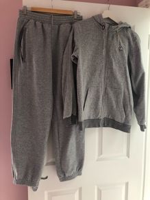Adidas Tracksuit - S