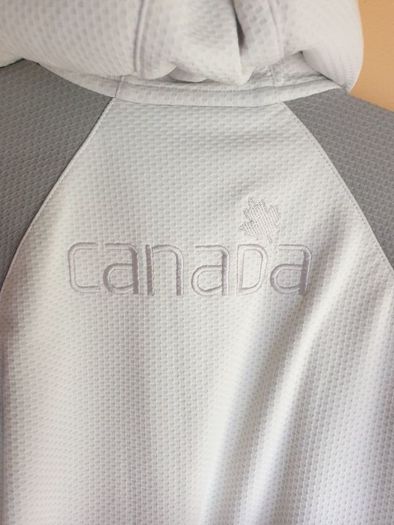 ladies Elevate Vancouver 2010 jacket fleece lined Size M medium  official licensed Olympics  ladies