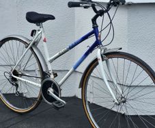 Lovely Ladies Vintage Raleigh Pioneer In Faboulous Condition. No Offers