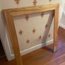 Oak fireplace surround Image 2