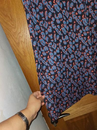 printed dress