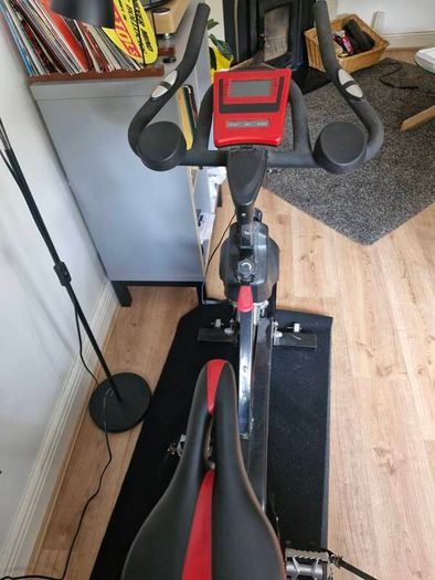 exercise bike