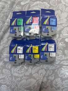 label tape