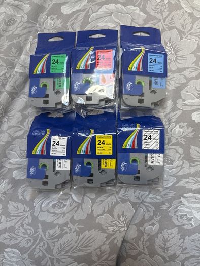 label tape