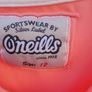 O'neills Girl's Gaa Tshirt Image 3