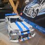 LEGO Technic 2 Fast 2 Furious Nissan Skyline GT-R (R34) set (42210) Image 2