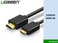 main image for ad Ugreen Hdmi Cable Hdmi Male To Hdmi Male 1.5m 4k