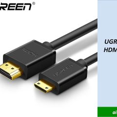 Ugreen Hdmi Cable Hdmi Male To Hdmi Male 1.5m 4k