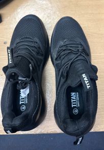 safety footwear Titan