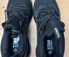 safety footwear Titan