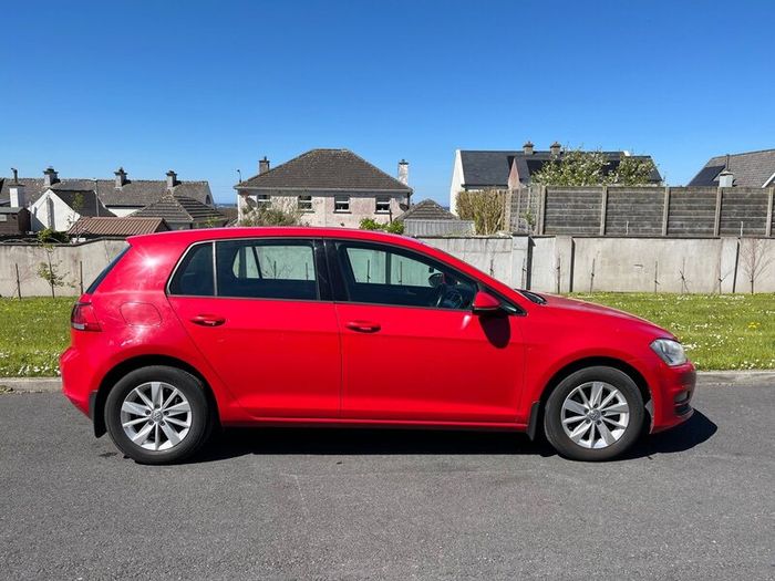 Volkswagen Golf 2014