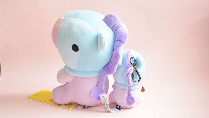 BT21 BTS Kpop Mang Baby 12cm Pendant