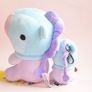 BT21 BTS Kpop Mang Baby 12cm Pendant Image 4