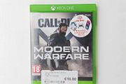 Call of Duty: Modern Warfare - Xbox One Game