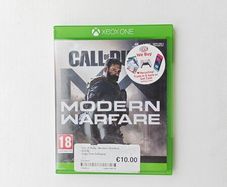 Call of Duty: Modern Warfare - Xbox One Game