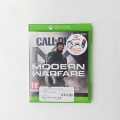 Call of Duty: Modern Warfare - Xbox One Game