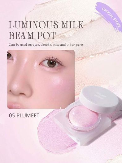 Holika holika beam highlighters 1 to 5 shades new full size