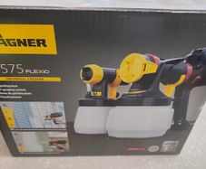 Wagner Flexio Sprayer. Like new