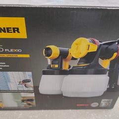 Wagner Flexio Sprayer. Like new
