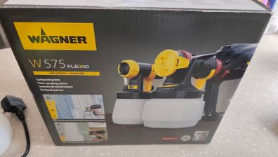 Wagner Flexio Sprayer. Like new