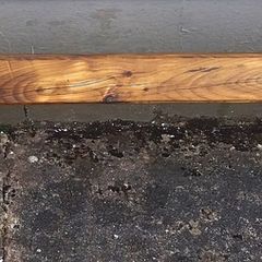 Rustic Oak Beam Mantle / Shelf