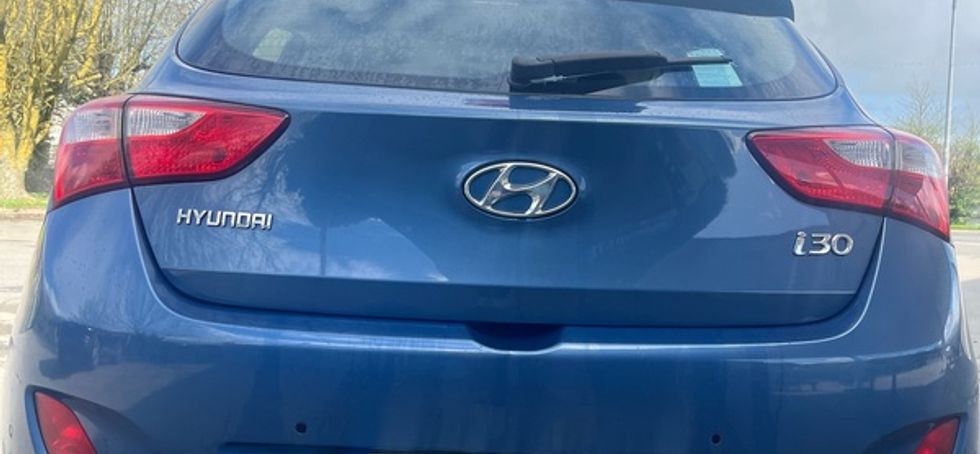 2016 Hyundai I30