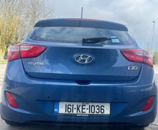2016 Hyundai I30