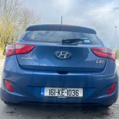 2016 Hyundai I30
