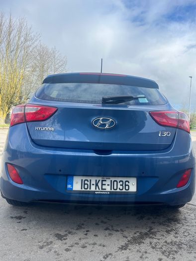 2016 Hyundai I30