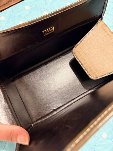 Fendi Zucca Vintage Classic