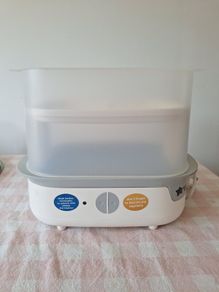 tommee tippee Steriliser