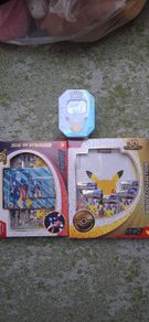 Pokemon 30th anniversary boxes