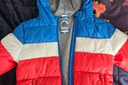 boys jacket age 6-7